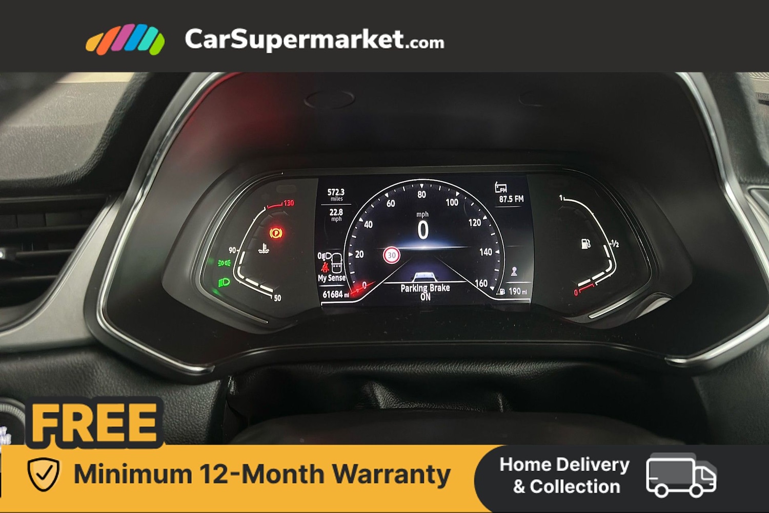 Used Renault Captur 2020 for sale - 76581767: Photo 15