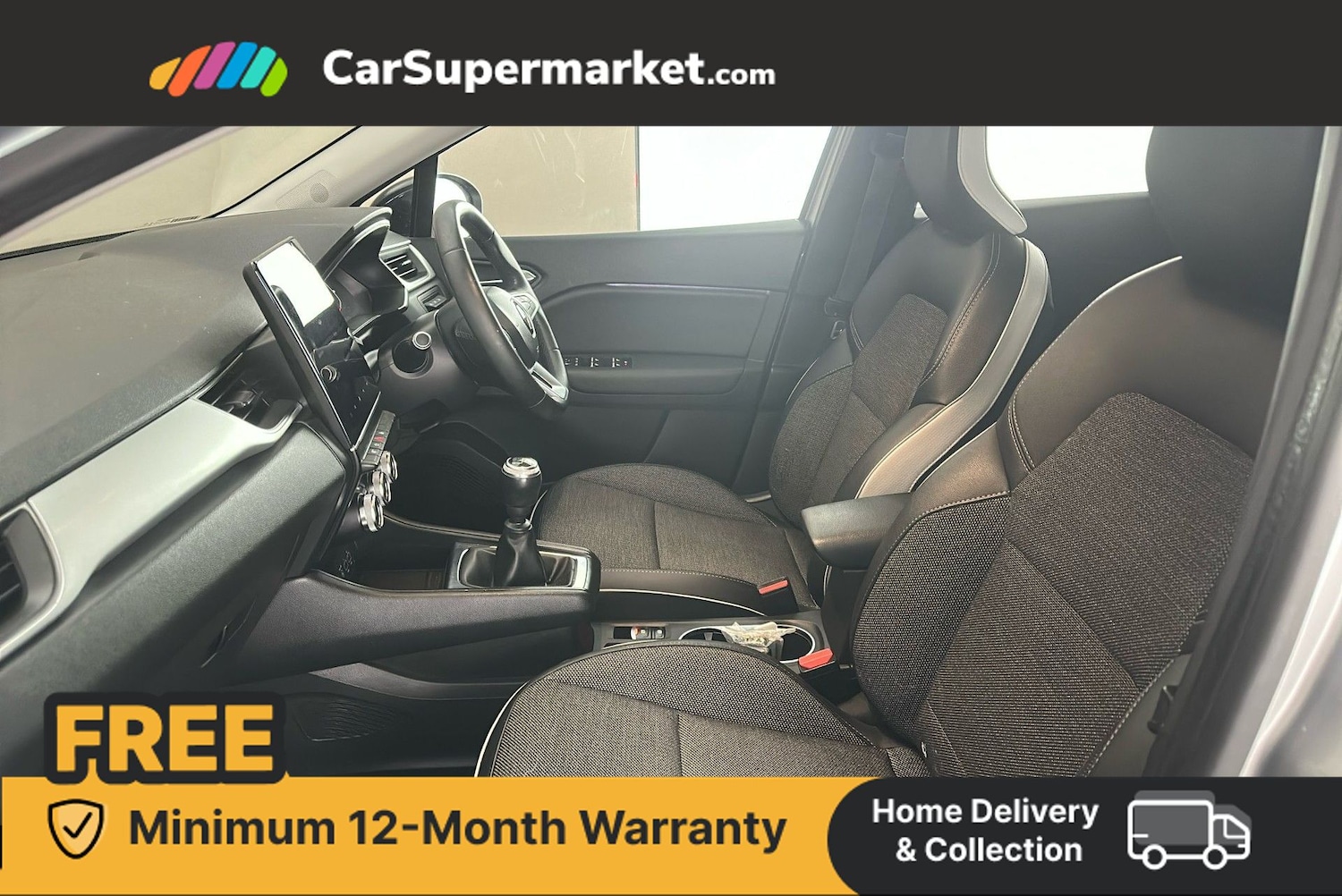 Used Renault Captur 2020 for sale - 76581767: Photo 17