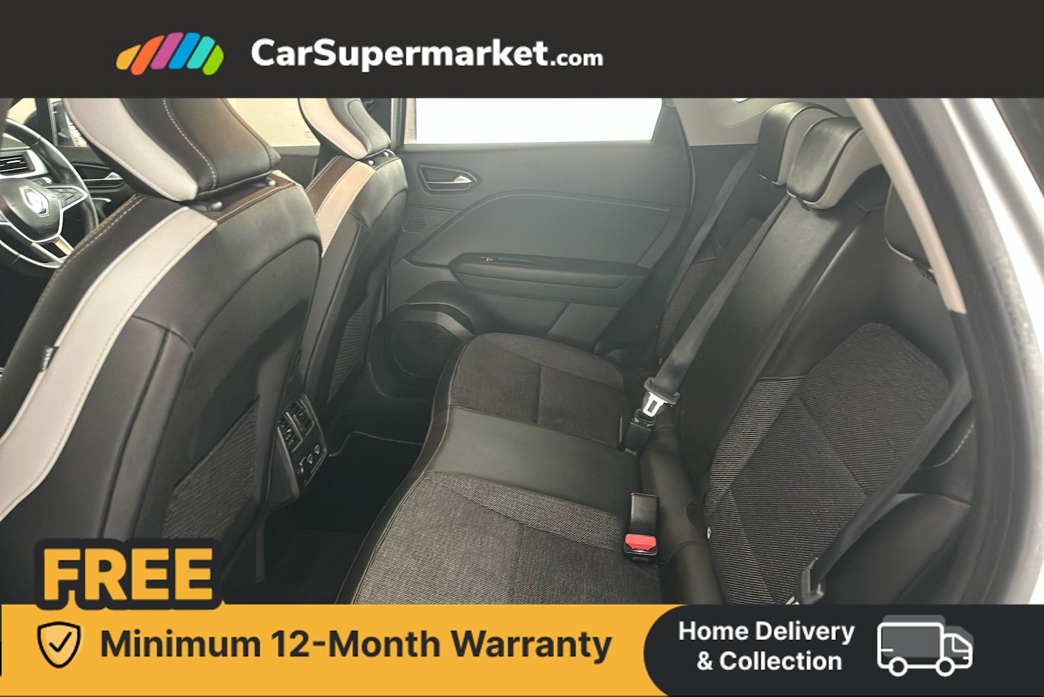 Used Renault Captur 2020 for sale - 76581767: Photo 18