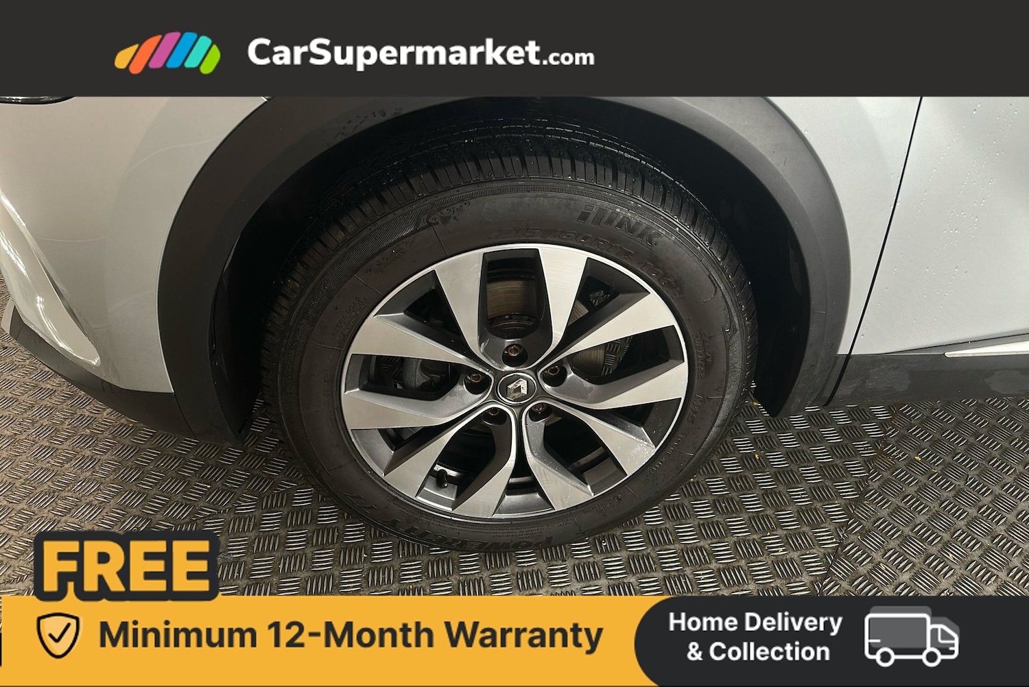 Used Renault Captur 2020 for sale - 76581767: Photo 19