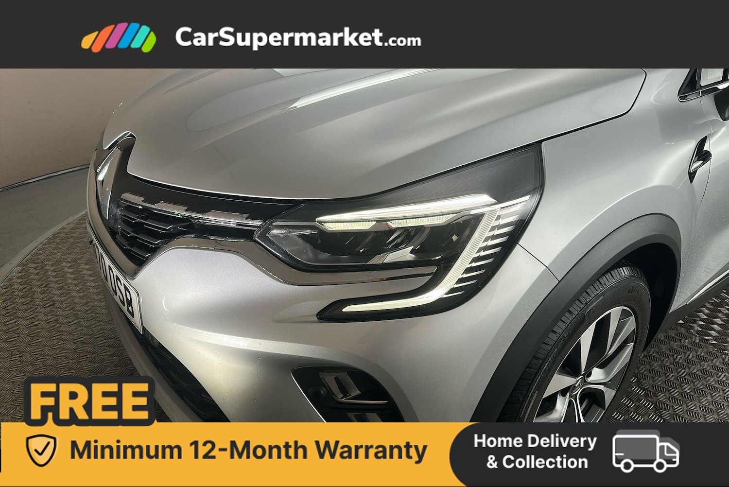 Used Renault Captur 2020 for sale - 76581767: Photo 20