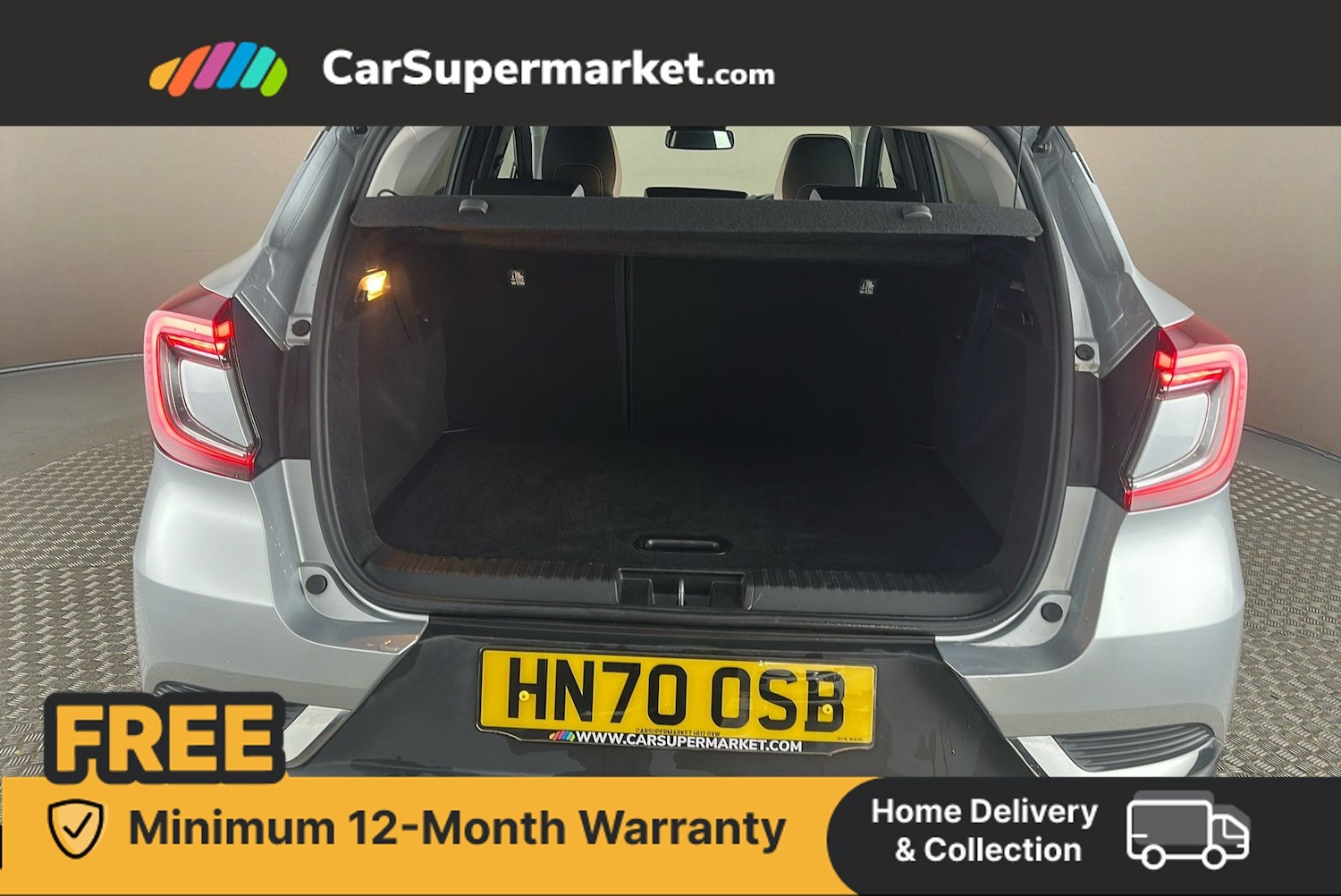 Used Renault Captur 2020 for sale - 76581767: Photo 22