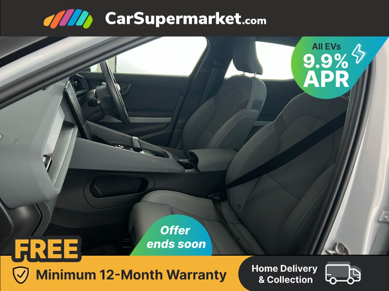 Used Polestar Polestar 2 2022 for sale - 76342262: Photo 19