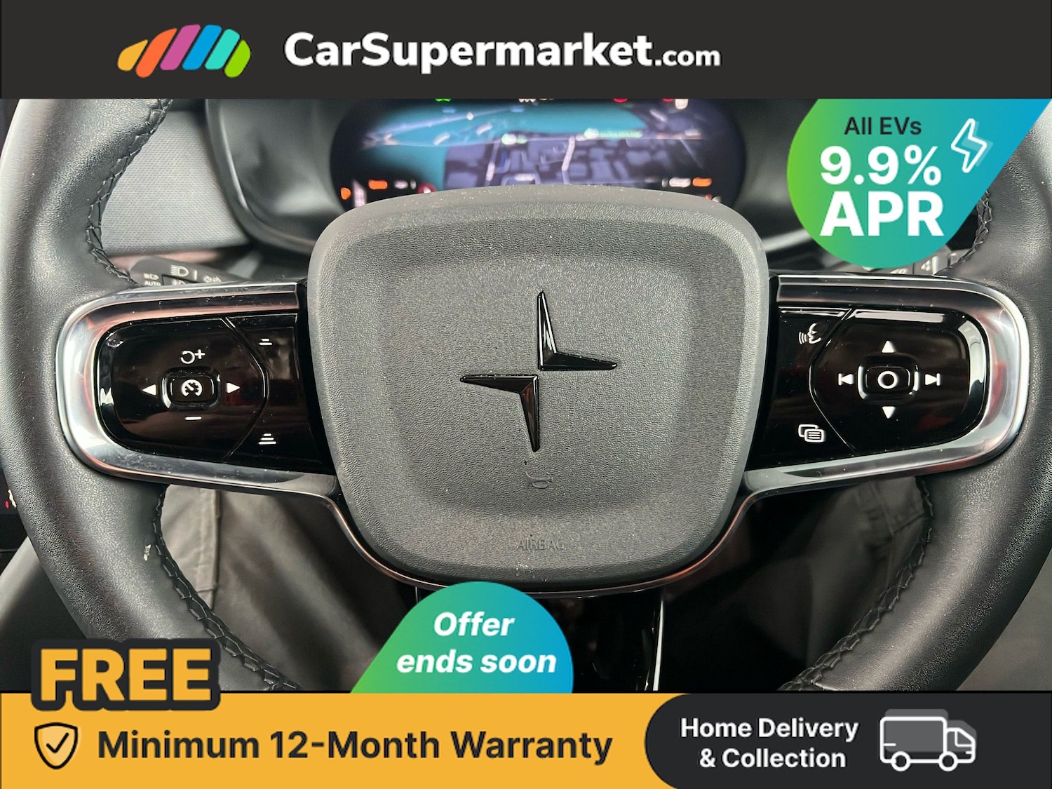 Used Polestar Polestar 2 2022 for sale - 76342262: Photo 26