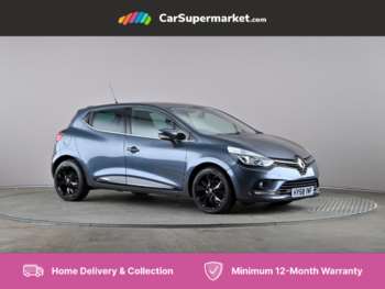2018 - 0.9 TCE 90 Iconic 5-Door