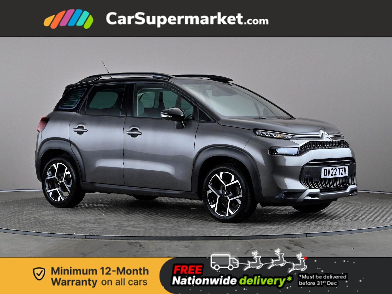 Used Citroen C3 Aircross 2022 for sale - 76922993: Photo 1