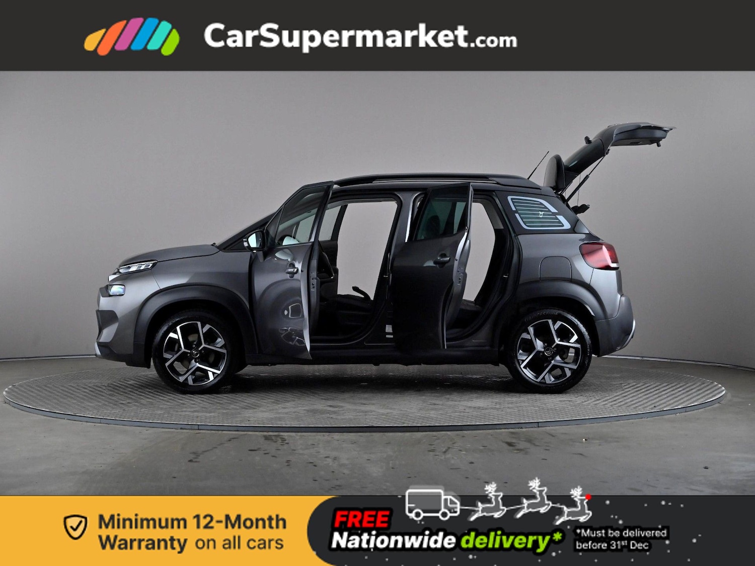 Used Citroen C3 Aircross 2022 for sale - 76922993: Photo 10