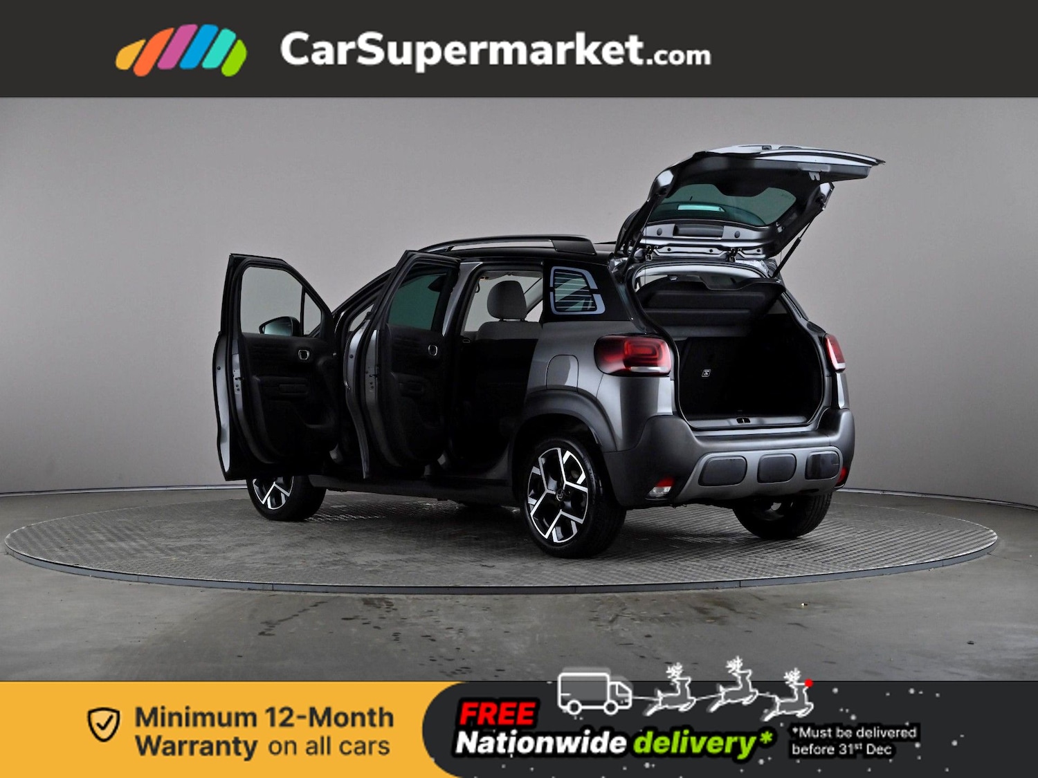 Used Citroen C3 Aircross 2022 for sale - 76922993: Photo 11