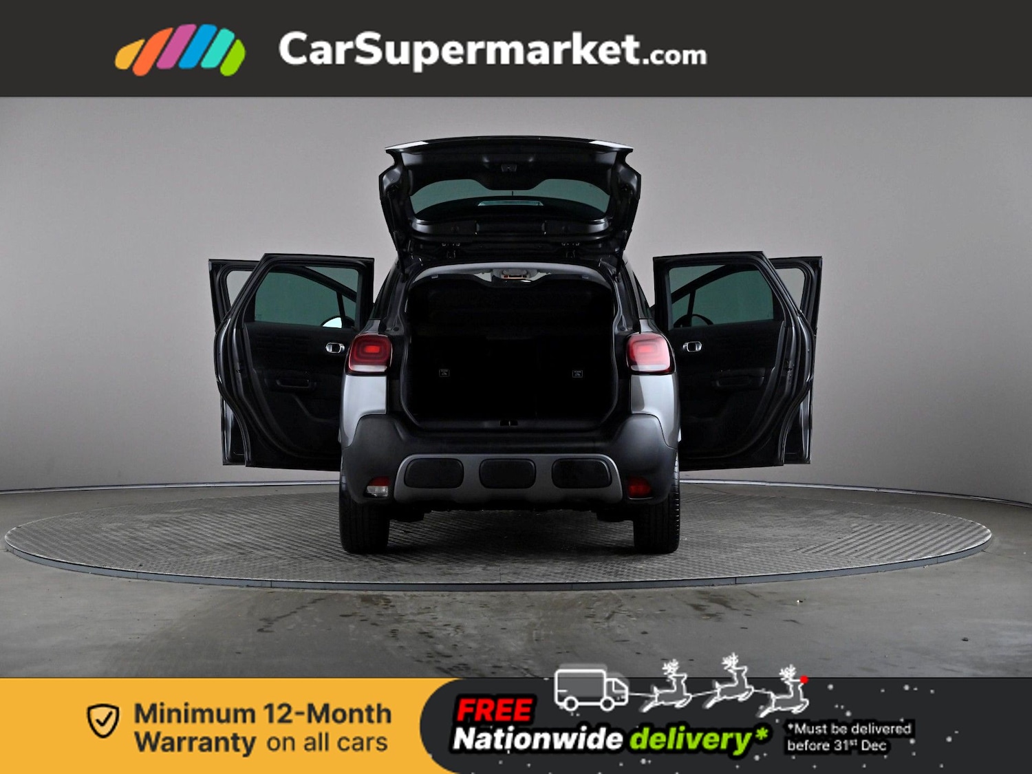 Used Citroen C3 Aircross 2022 for sale - 76922993: Photo 12