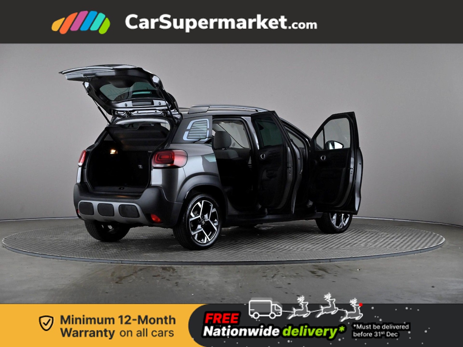 Used Citroen C3 Aircross 2022 for sale - 76922993: Photo 13