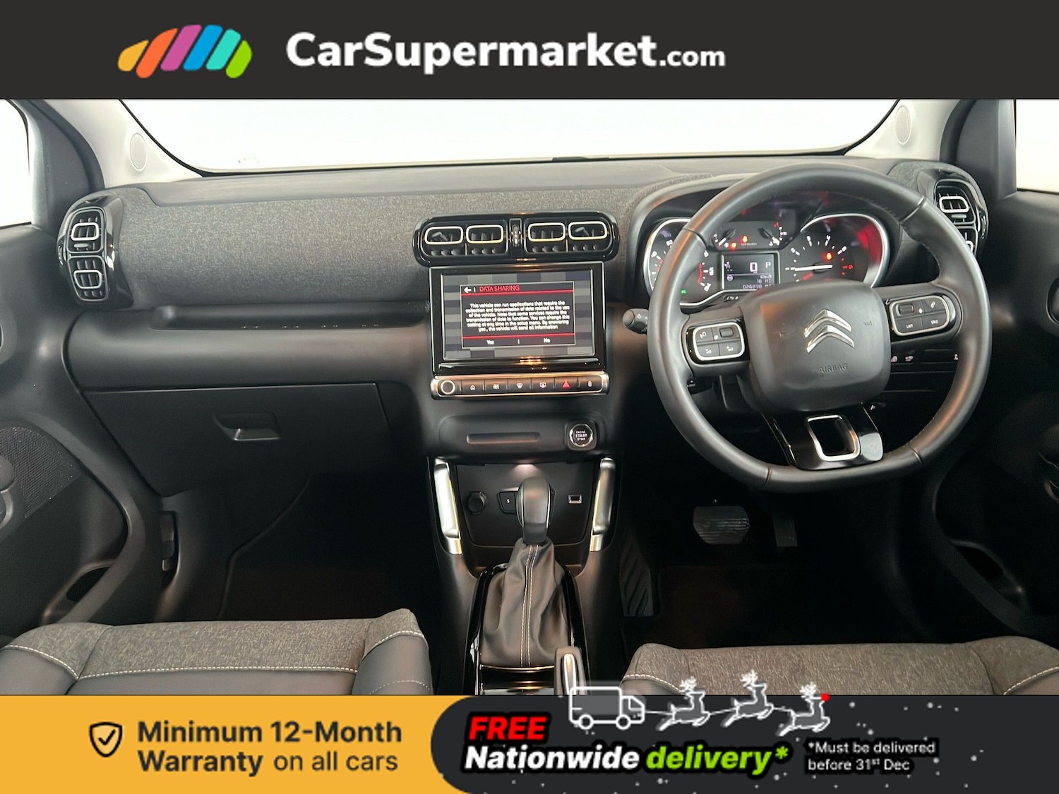 Used Citroen C3 Aircross 2022 for sale - 76922993: Photo 14
