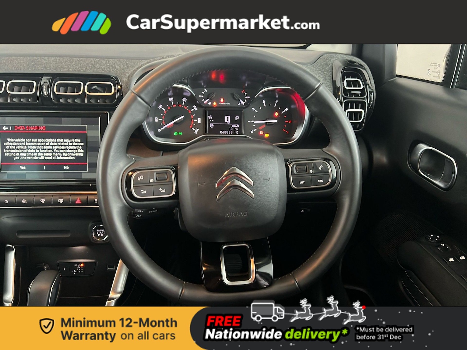 Used Citroen C3 Aircross 2022 for sale - 76922993: Photo 15