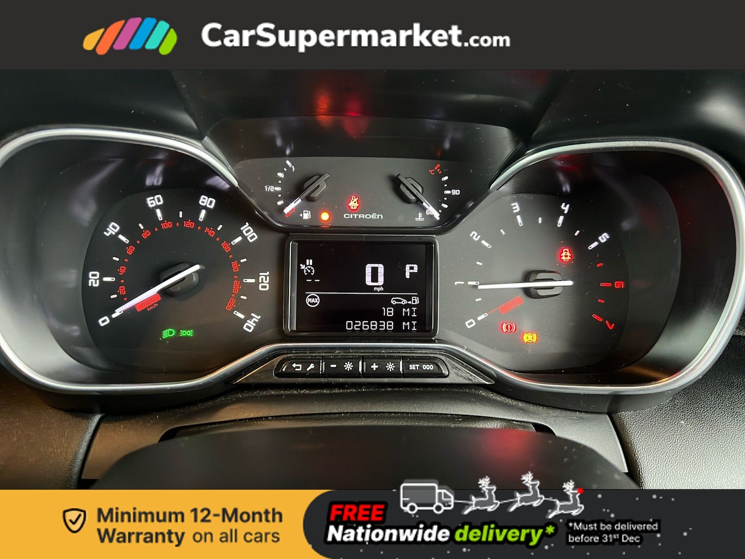 Used Citroen C3 Aircross 2022 for sale - 76922993: Photo 16