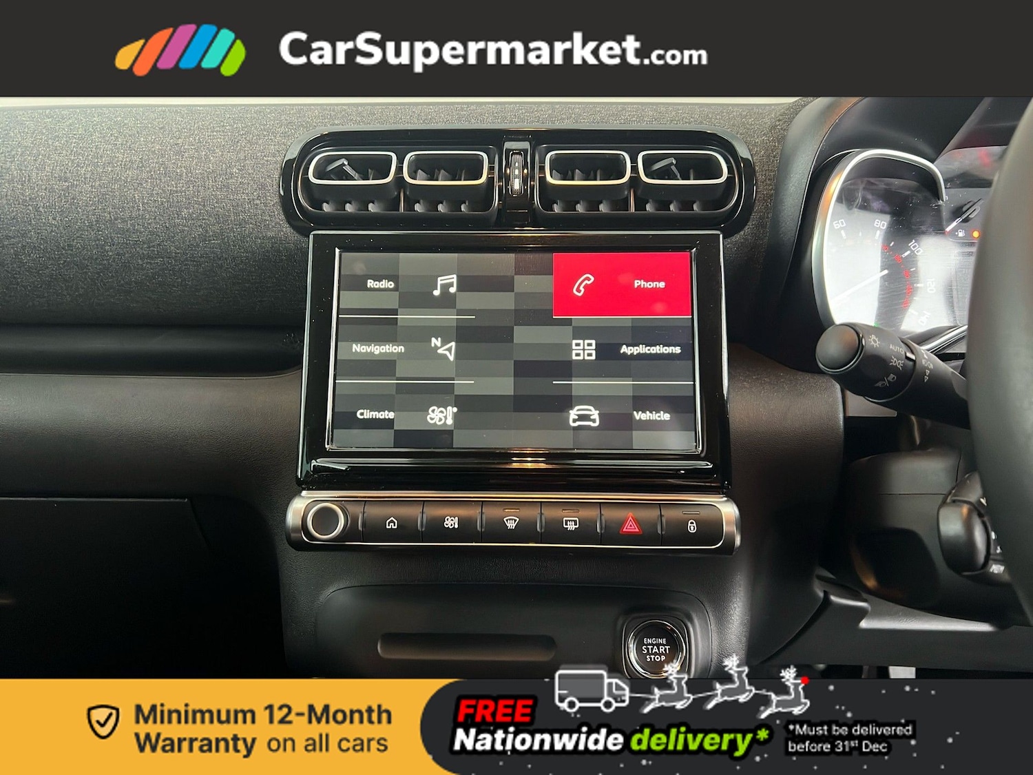 Used Citroen C3 Aircross 2022 for sale - 76922993: Photo 17