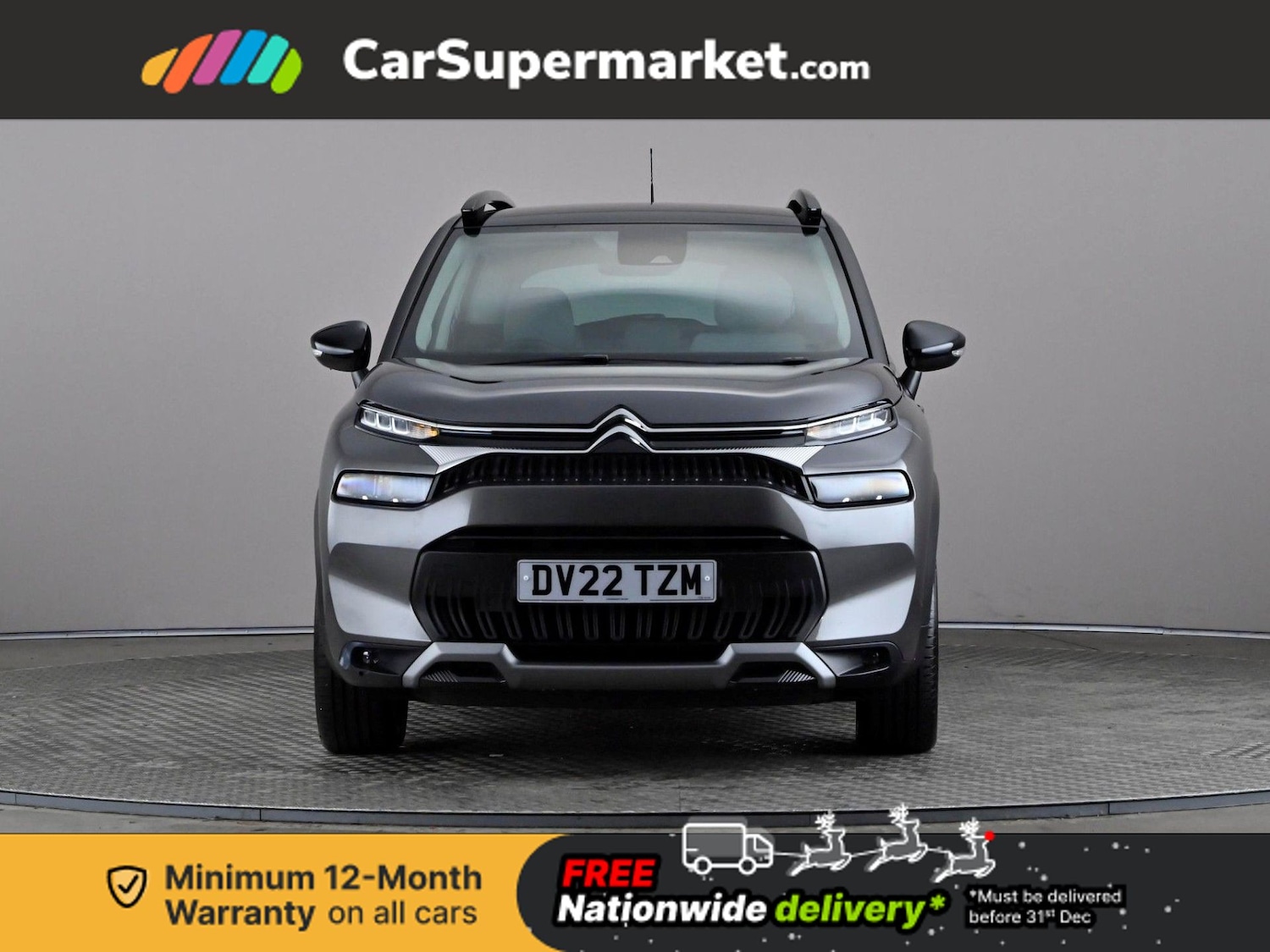 Used Citroen C3 Aircross 2022 for sale - 76922993: Photo 2