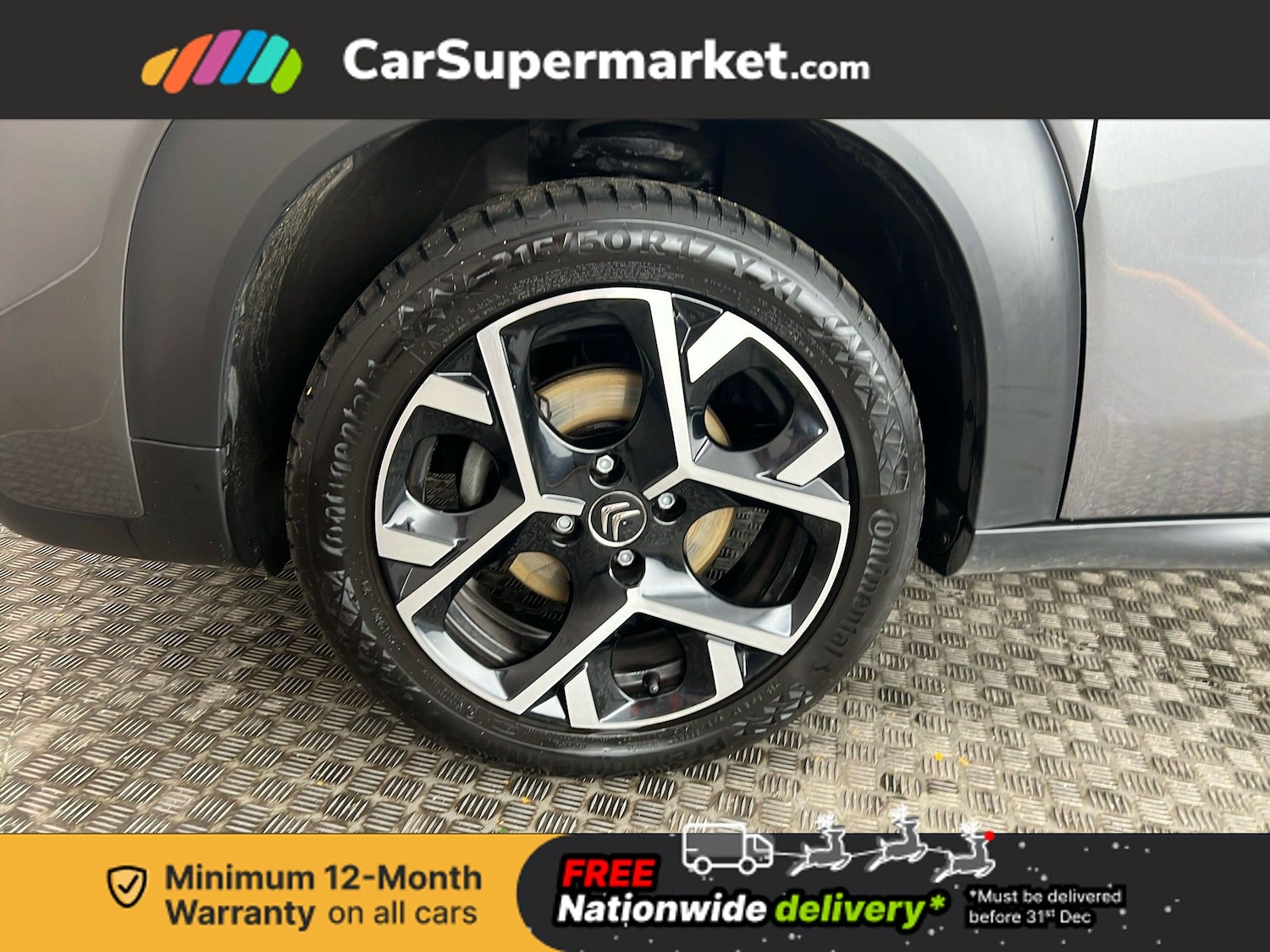 Used Citroen C3 Aircross 2022 for sale - 76922993: Photo 20