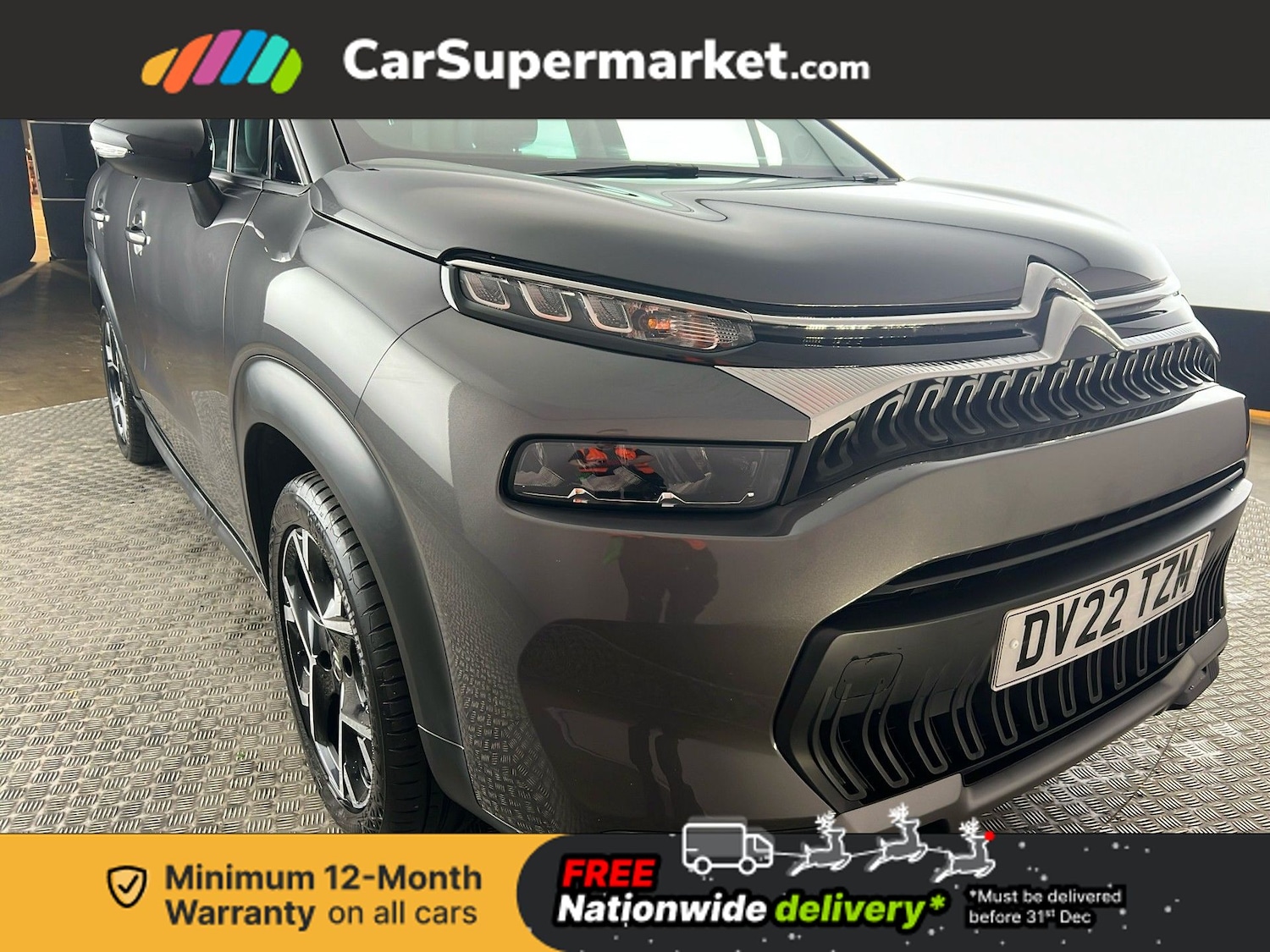 Used Citroen C3 Aircross 2022 for sale - 76922993: Photo 21