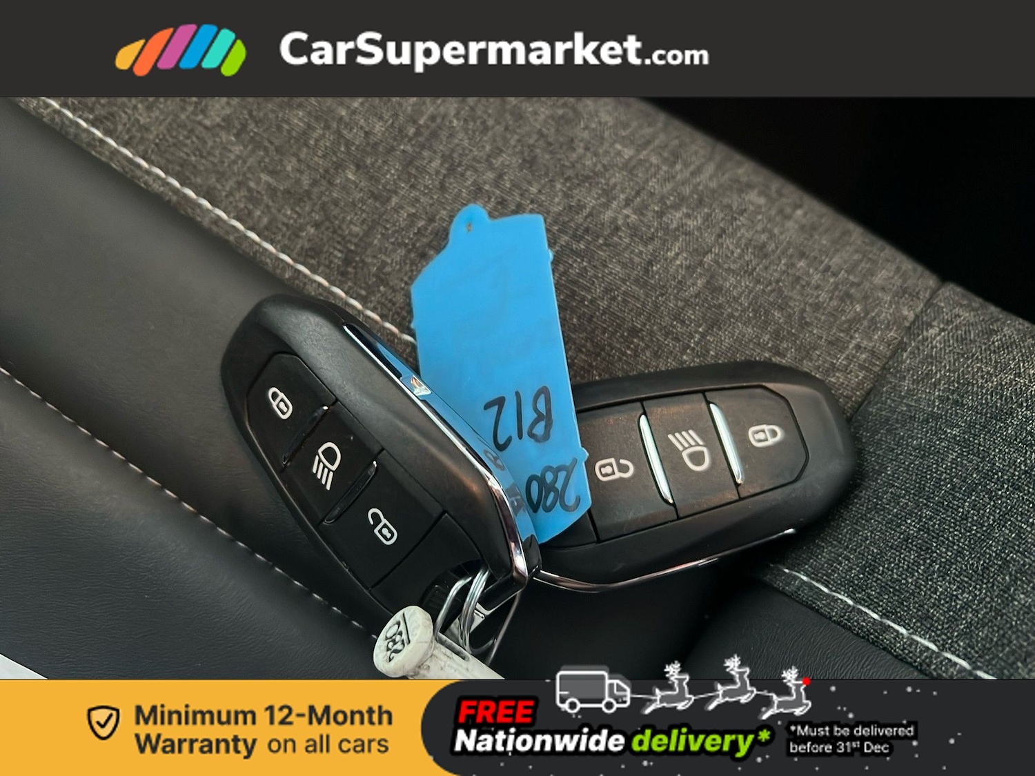 Used Citroen C3 Aircross 2022 for sale - 76922993: Photo 24