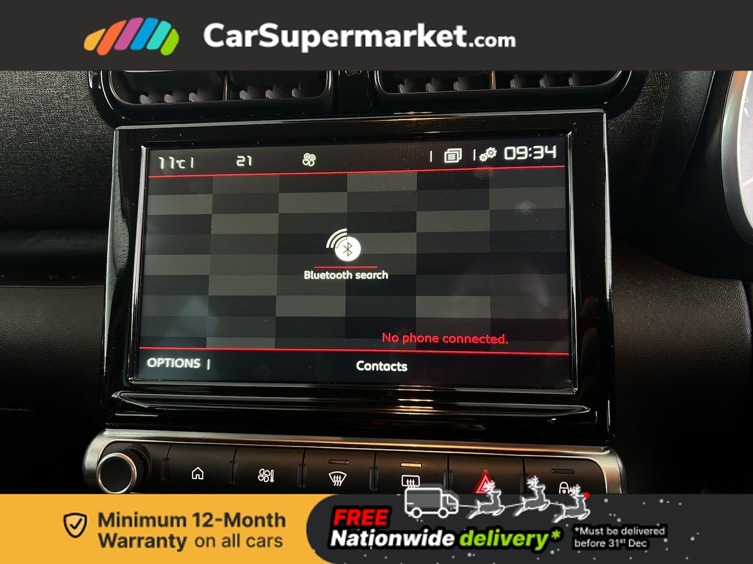 Used Citroen C3 Aircross 2022 for sale - 76922993: Photo 25