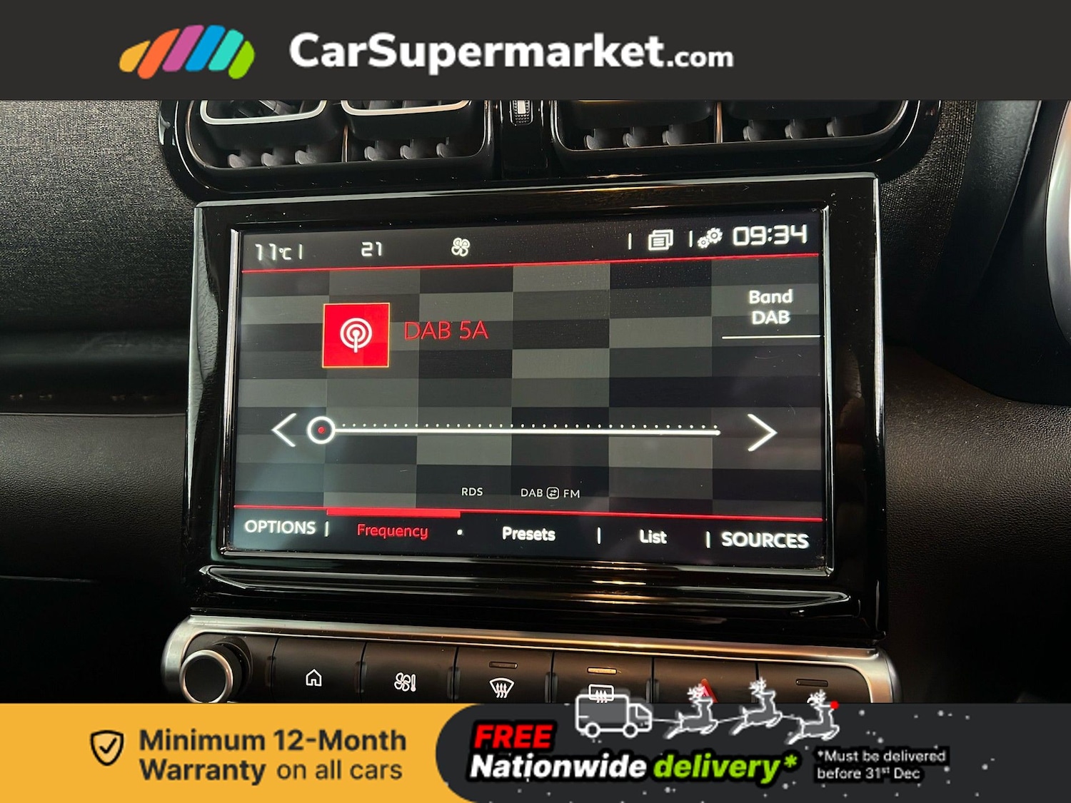 Used Citroen C3 Aircross 2022 for sale - 76922993: Photo 27