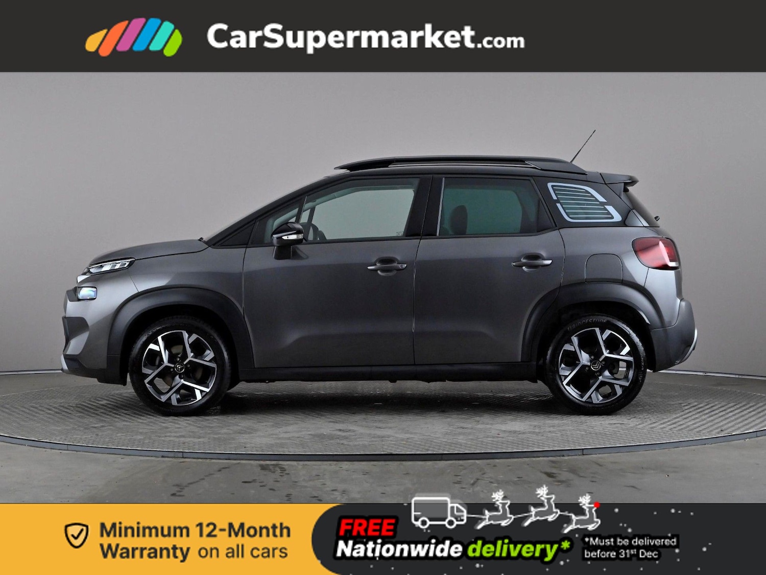 Used Citroen C3 Aircross 2022 for sale - 76922993: Photo 3