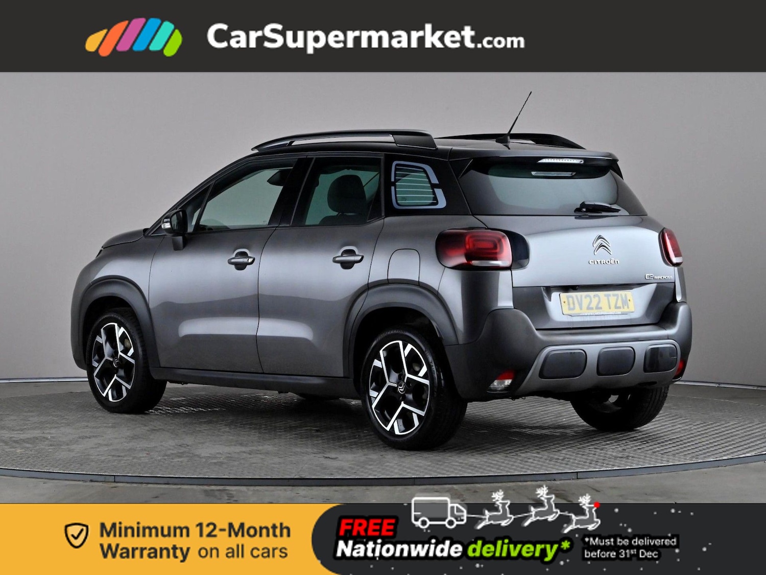 Used Citroen C3 Aircross 2022 for sale - 76922993: Photo 5
