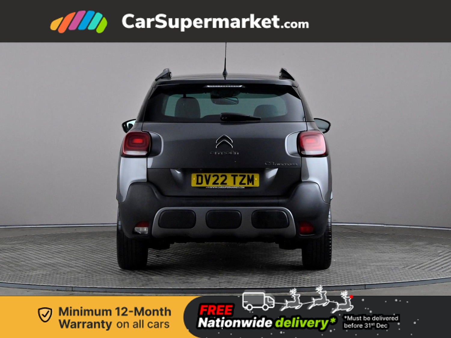Used Citroen C3 Aircross 2022 for sale - 76922993: Photo 6