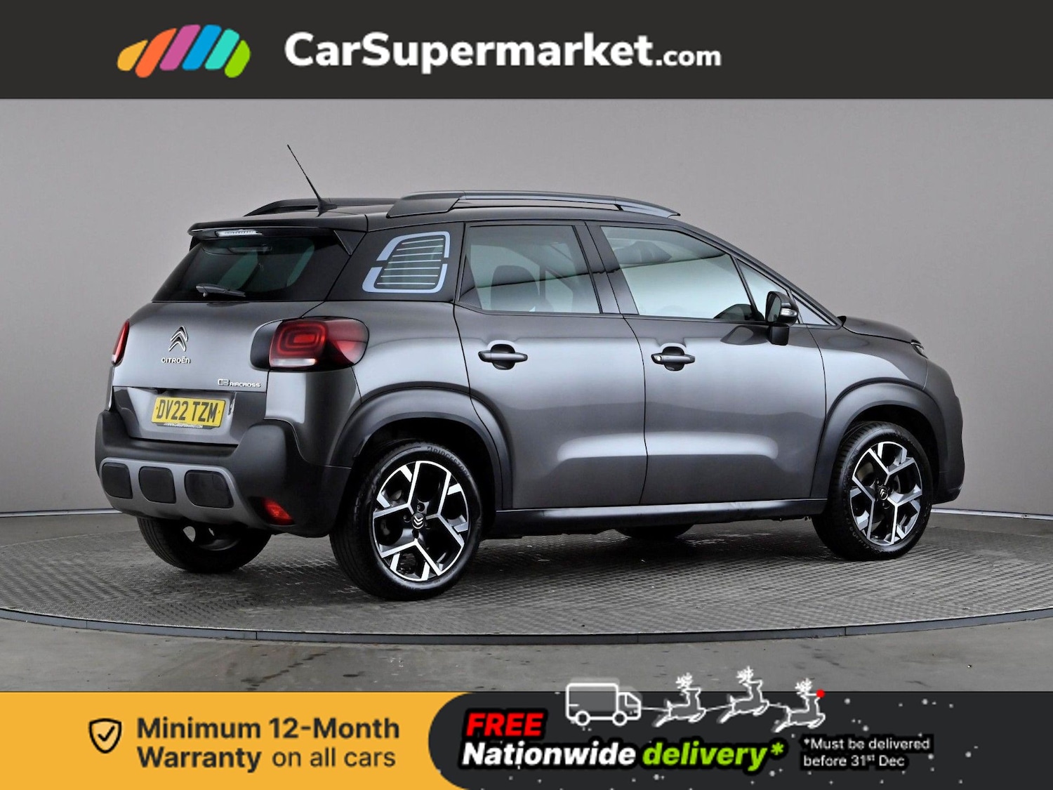 Used Citroen C3 Aircross 2022 for sale - 76922993: Photo 7