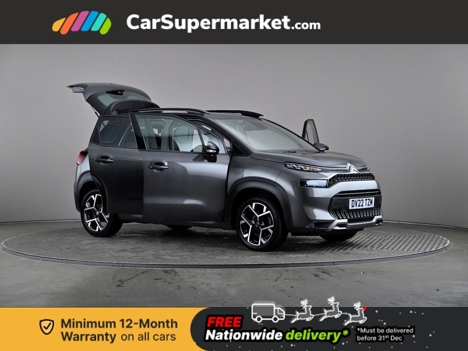 Used Citroen C3 Aircross 2022 for sale - 76922993: Photo 8