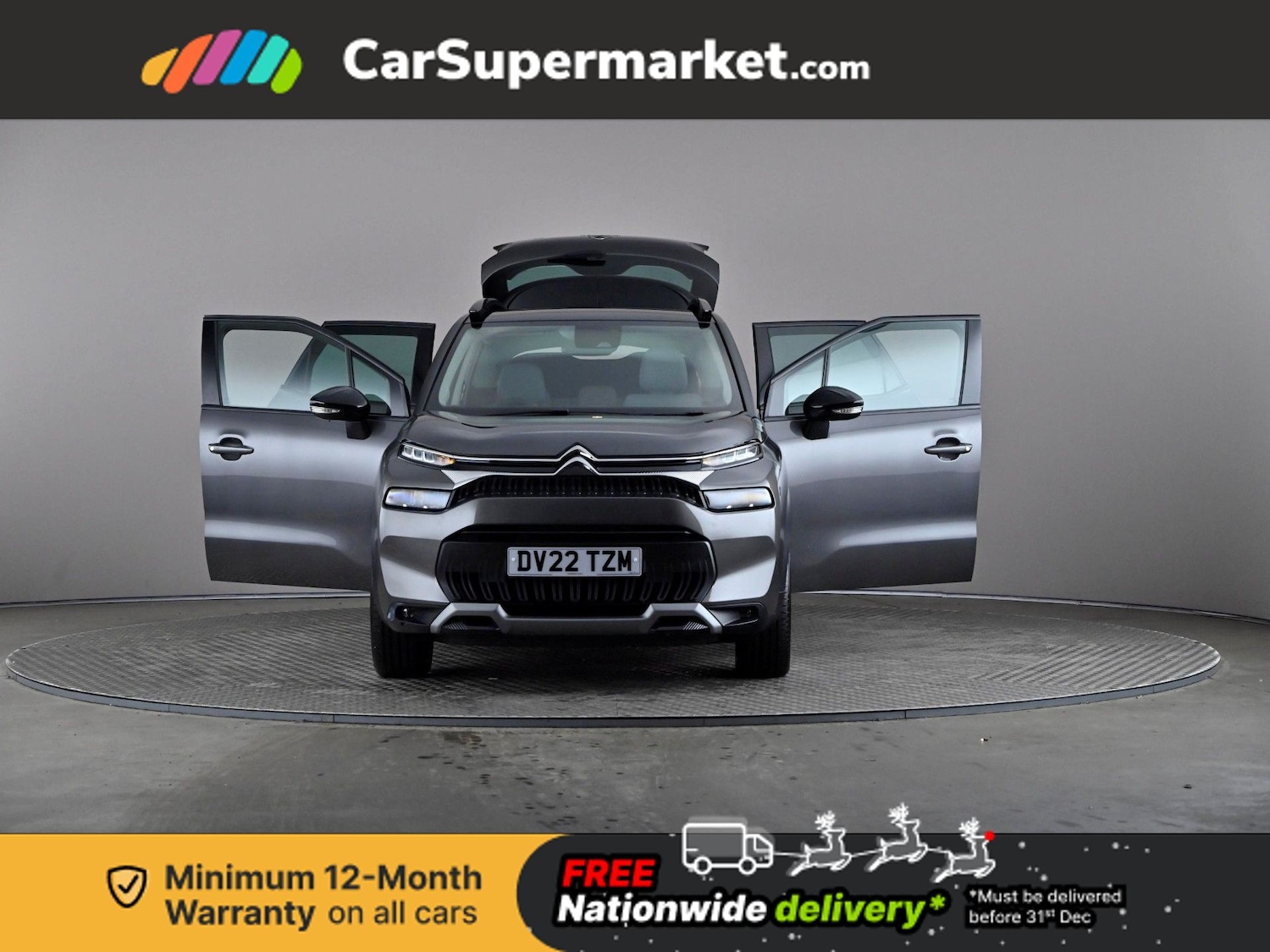 Used Citroen C3 Aircross 2022 for sale - 76922993: Photo 9