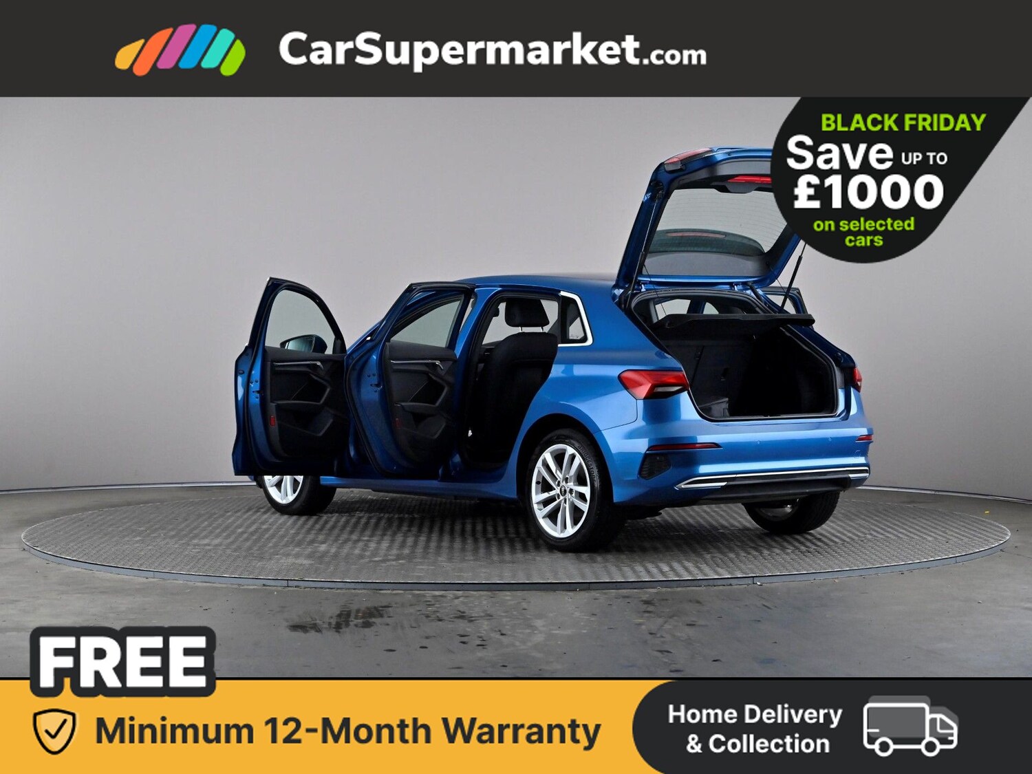 Used Audi A3 2021 for sale - 76558126: Photo 11