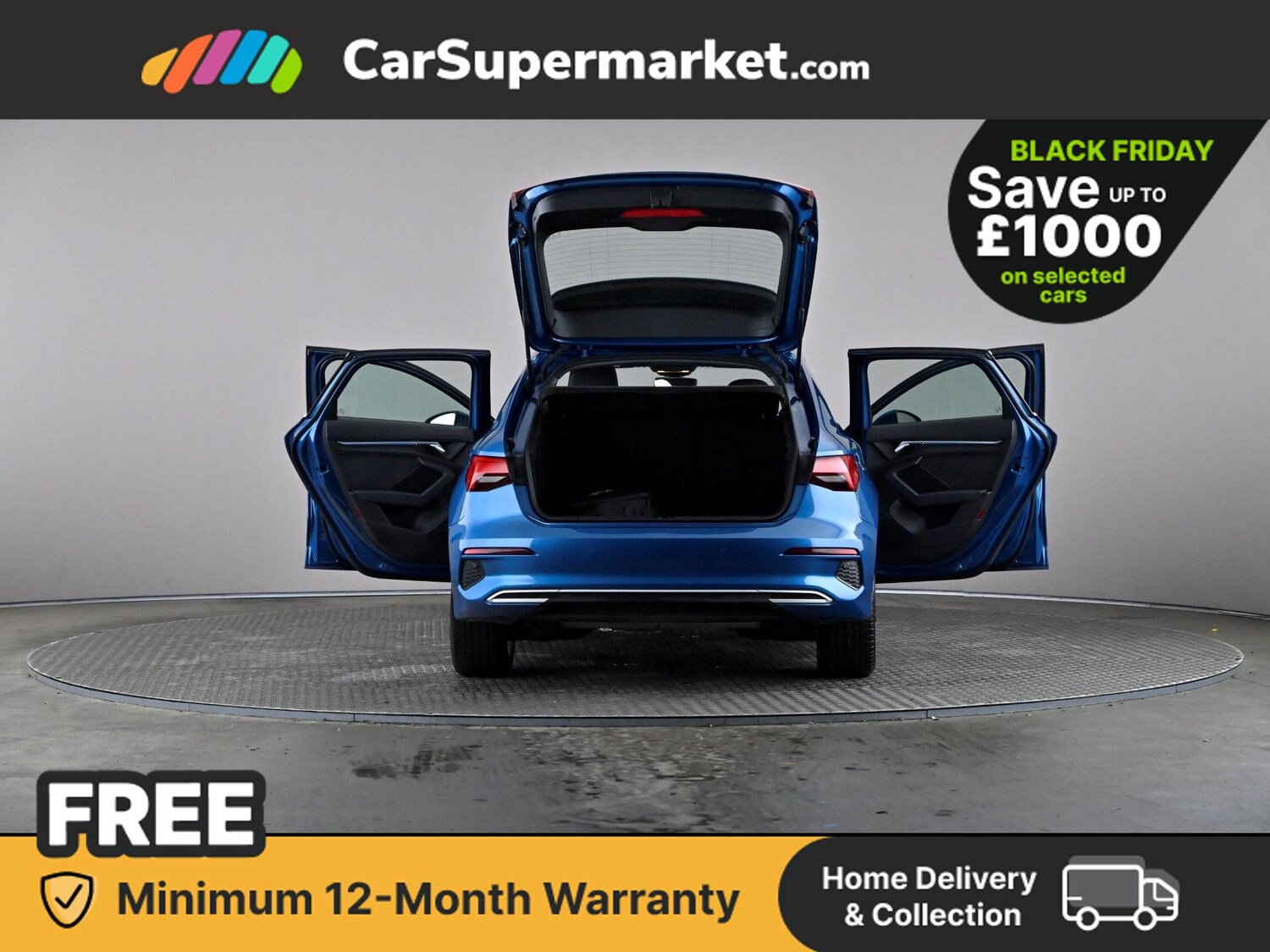 Used Audi A3 2021 for sale - 76558126: Photo 12