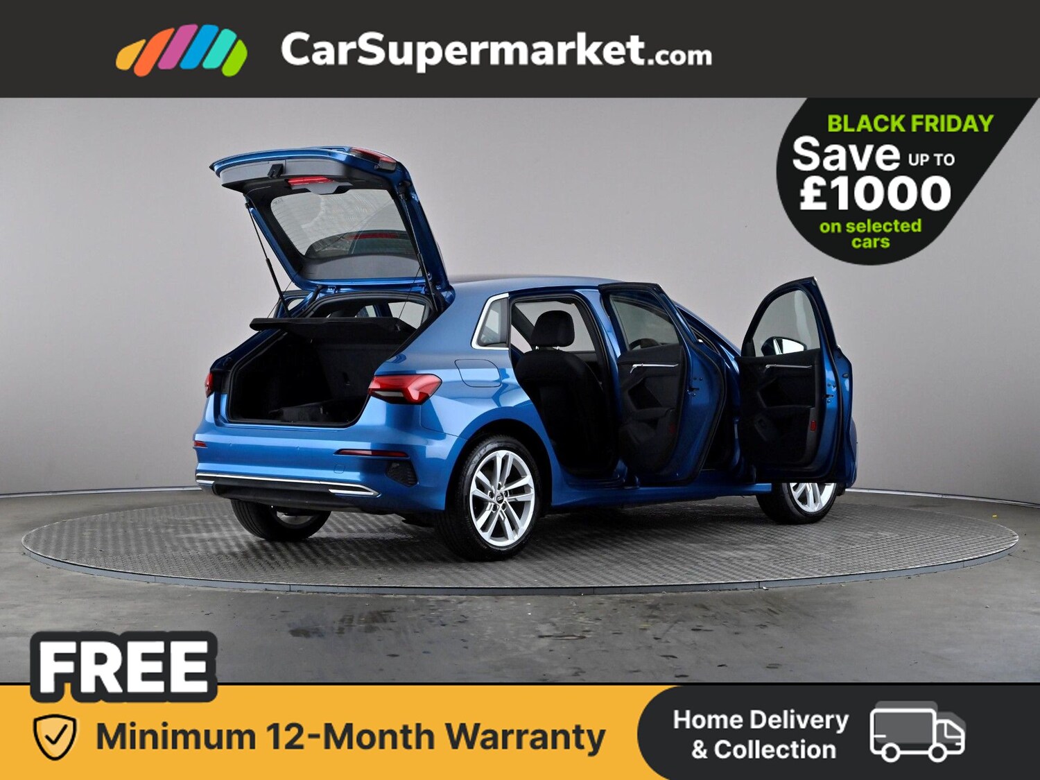 Used Audi A3 2021 for sale - 76558126: Photo 13