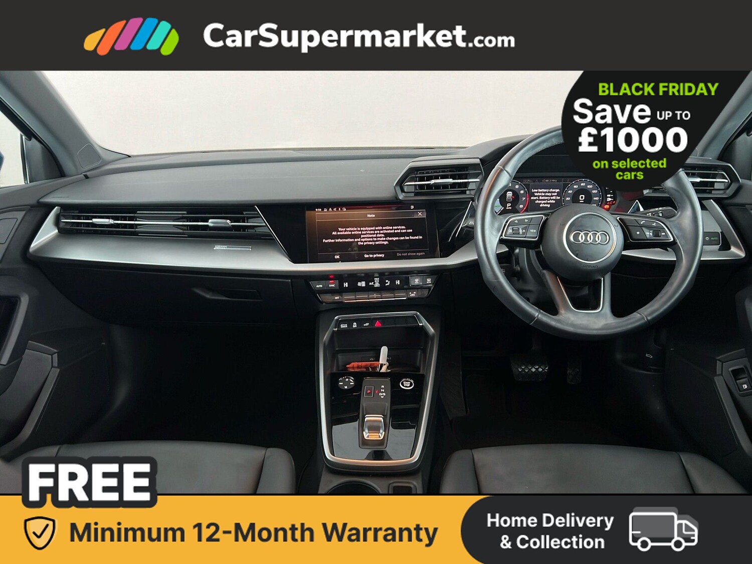 Used Audi A3 2021 for sale - 76558126: Photo 14