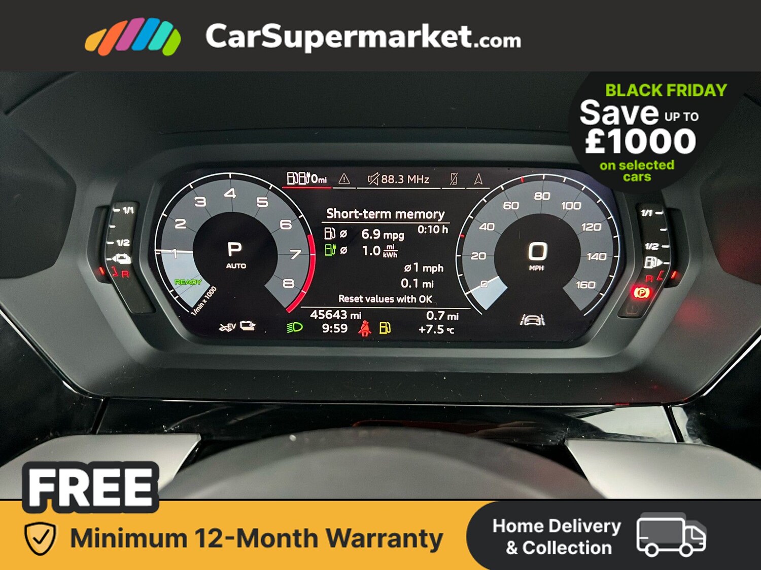 Used Audi A3 2021 for sale - 76558126: Photo 16