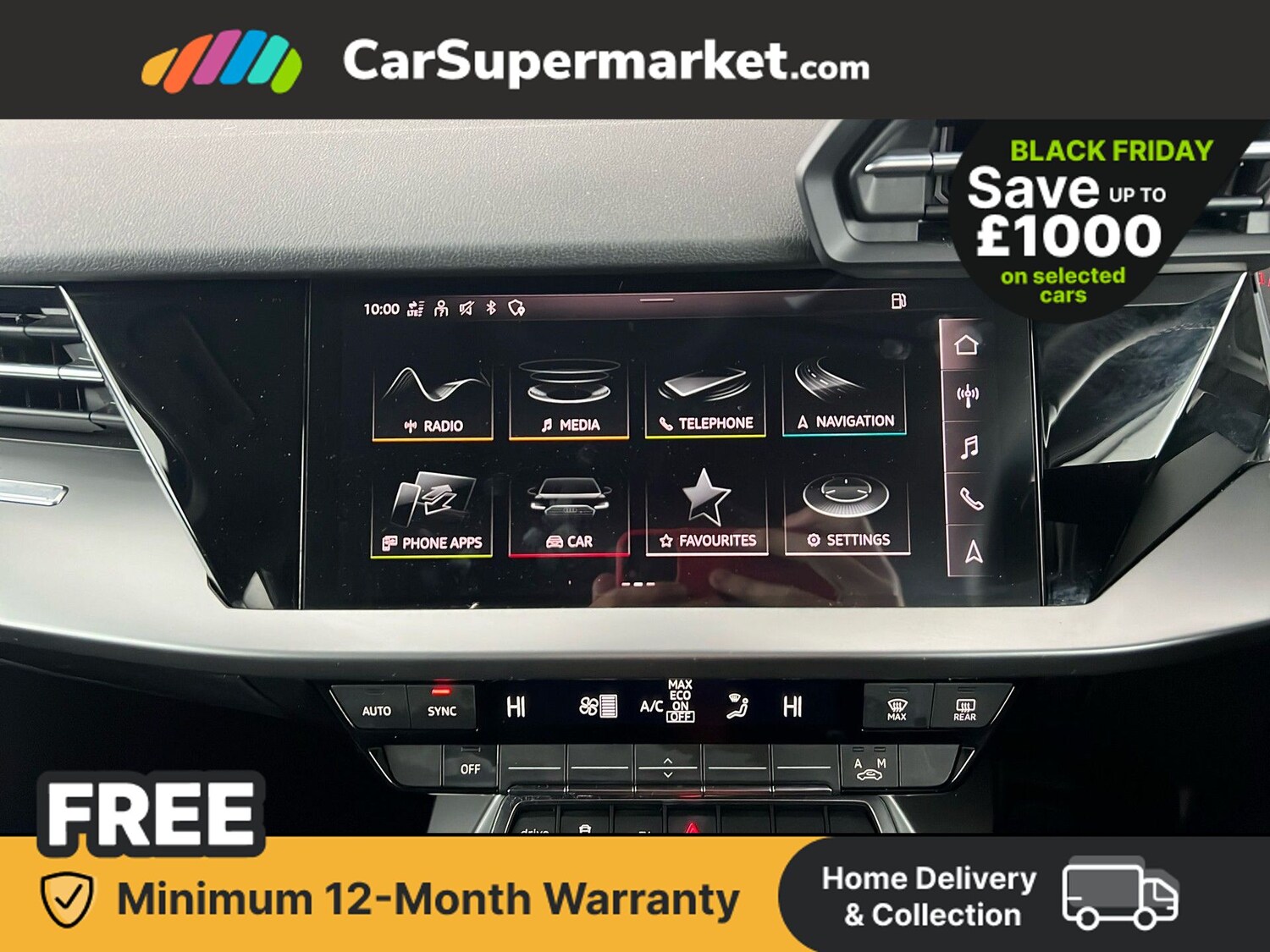 Used Audi A3 2021 for sale - 76558126: Photo 17