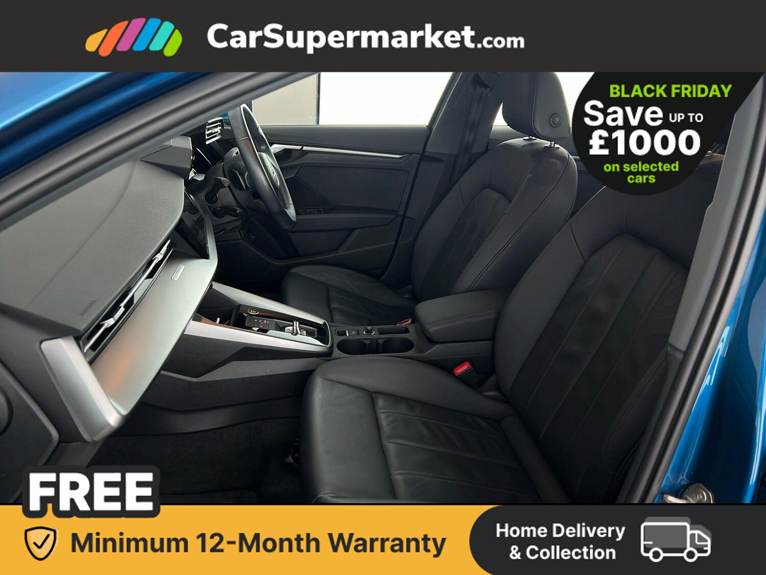 Used Audi A3 2021 for sale - 76558126: Photo 18