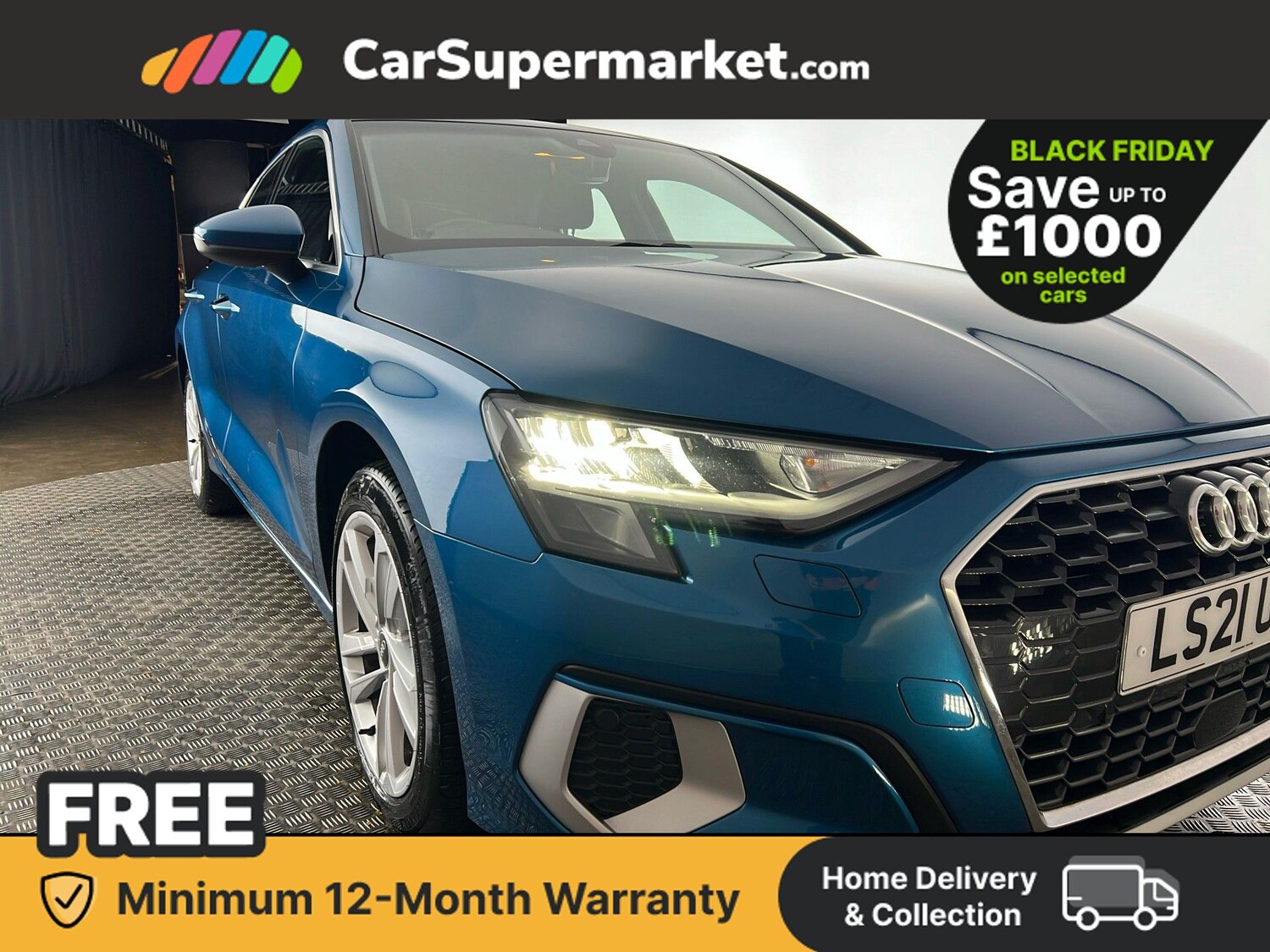 Used Audi A3 2021 for sale - 76558126: Photo 21