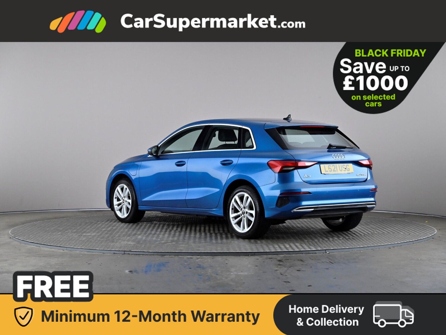 Used Audi A3 2021 for sale - 76558126: Photo 5