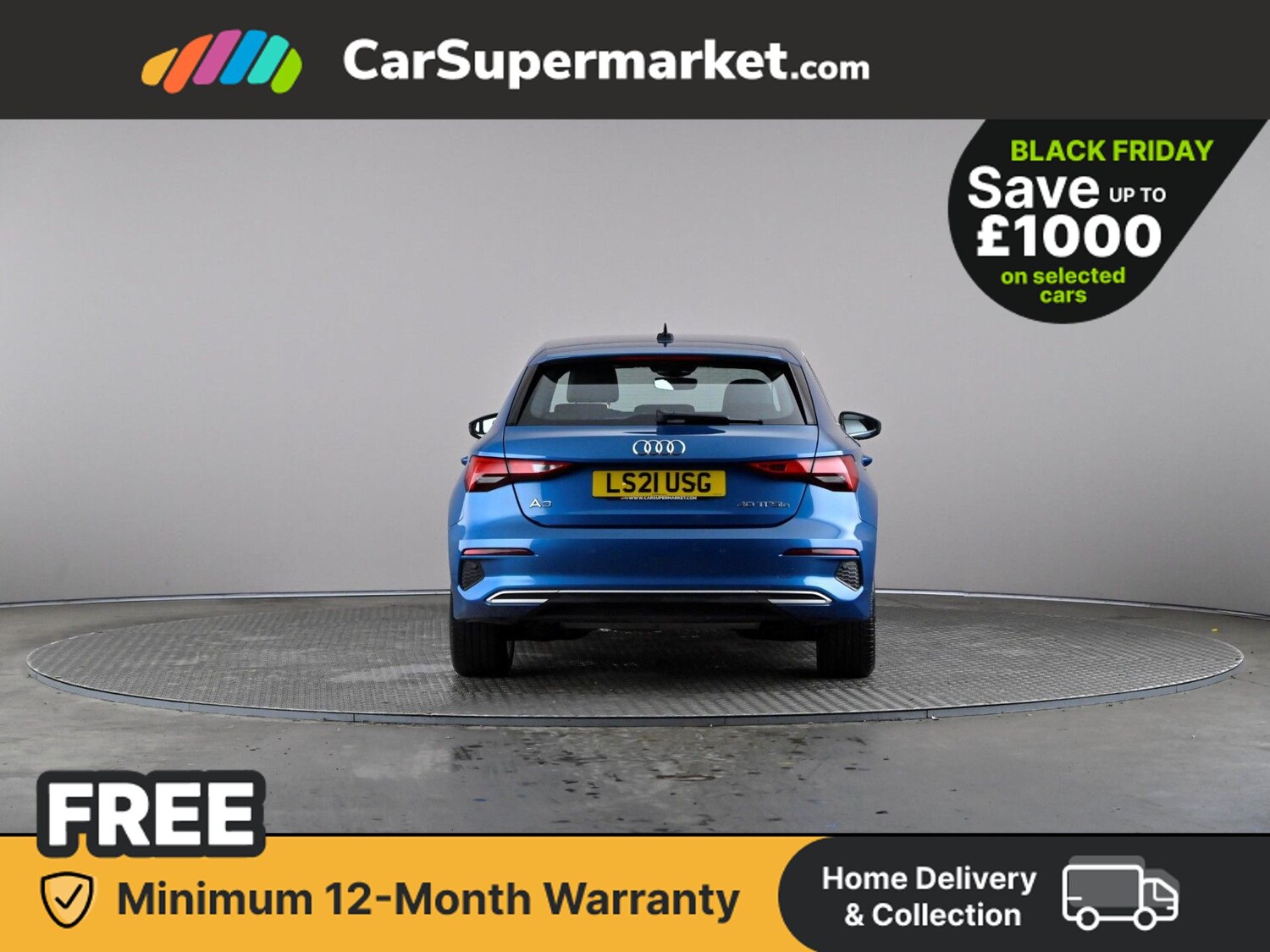 Used Audi A3 2021 for sale - 76558126: Photo 6