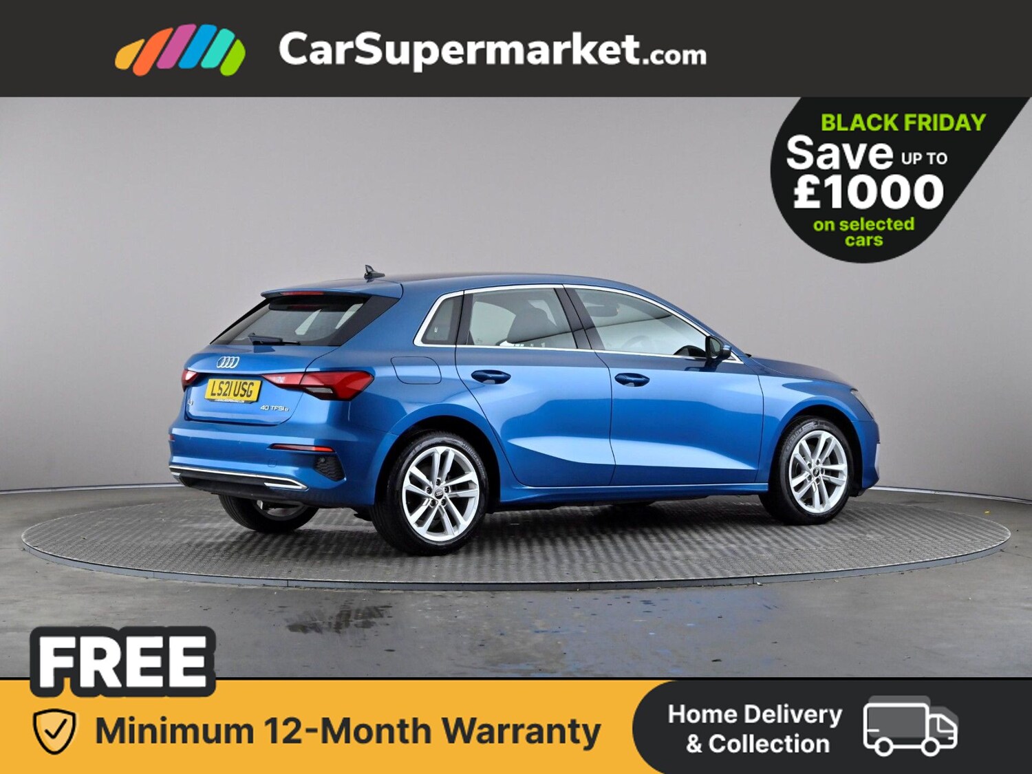 Used Audi A3 2021 for sale - 76558126: Photo 7