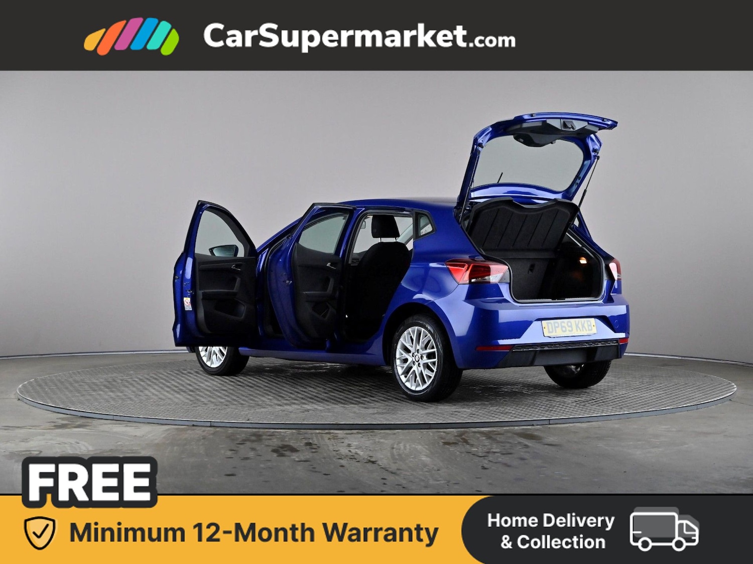 Used SEAT Ibiza 2019 for sale - 77473041: Photo 10