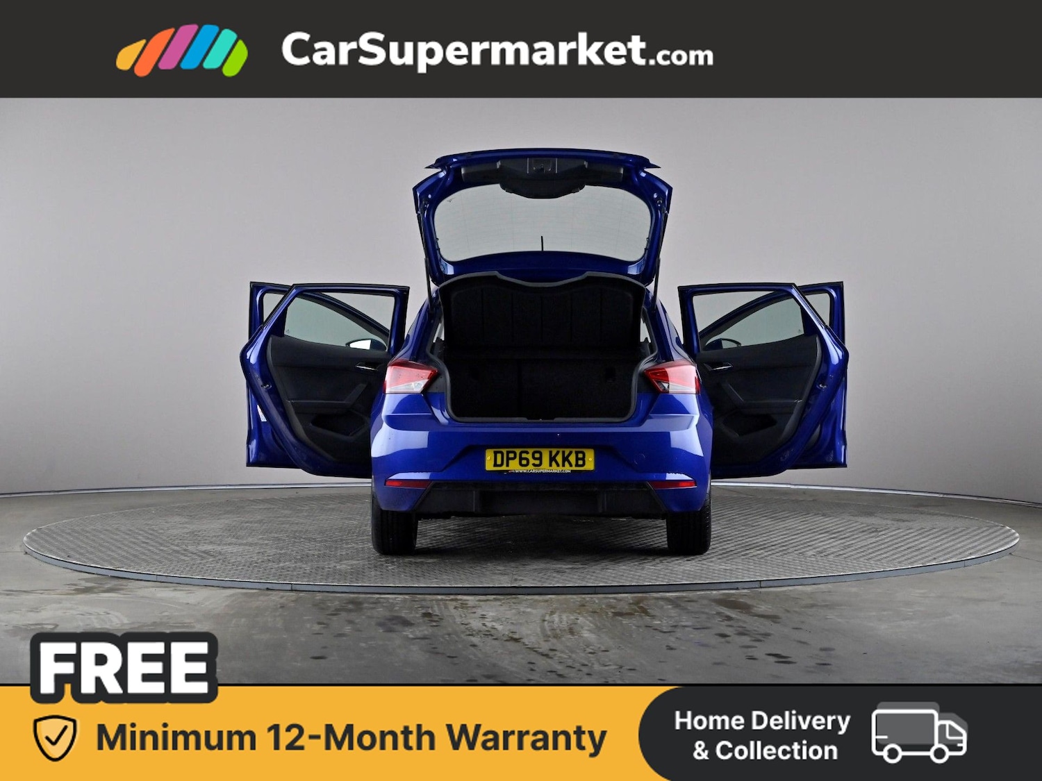 Used SEAT Ibiza 2019 for sale - 77473041: Photo 11