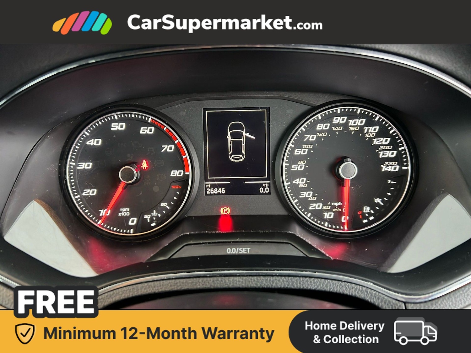 Used SEAT Ibiza 2019 for sale - 77473041: Photo 15