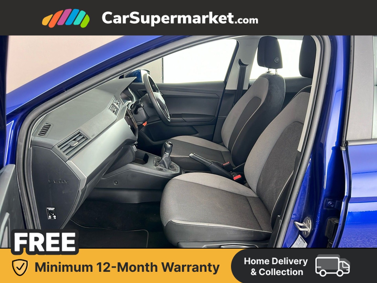 Used SEAT Ibiza 2019 for sale - 77473041: Photo 17