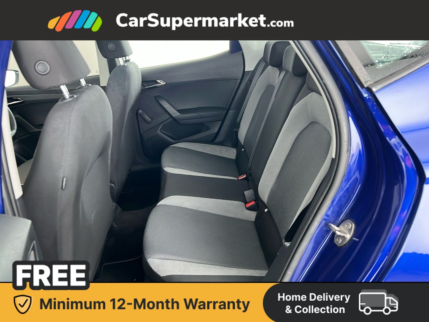 Used SEAT Ibiza 2019 for sale - 77473041: Photo 18