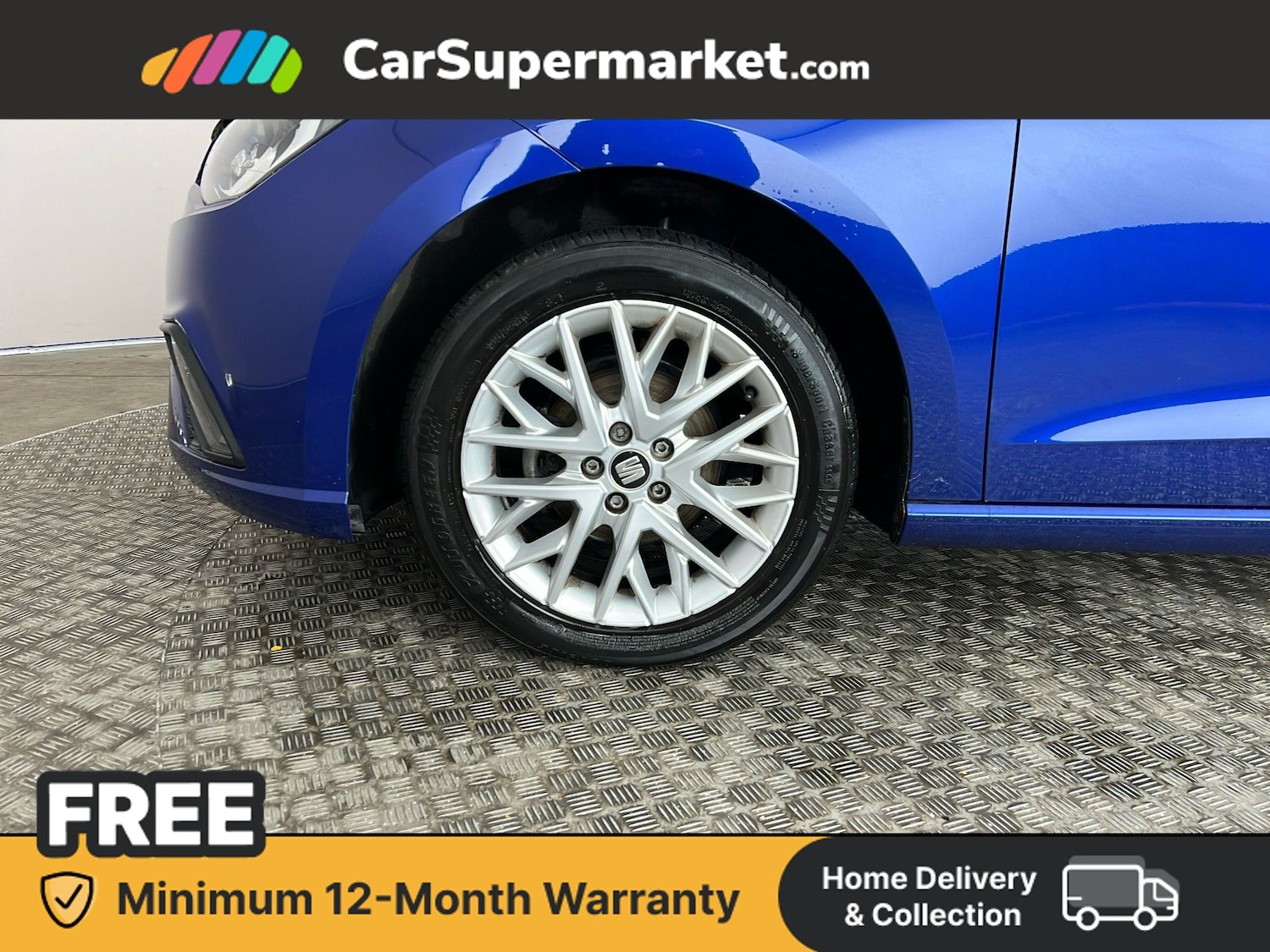 Used SEAT Ibiza 2019 for sale - 77473041: Photo 19