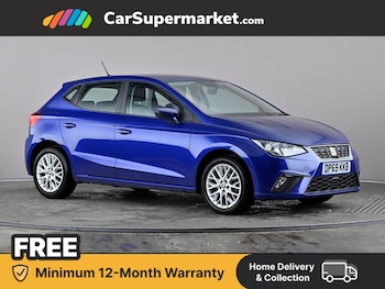 Used SEAT Ibiza 2019 for sale - 77473041: Photo