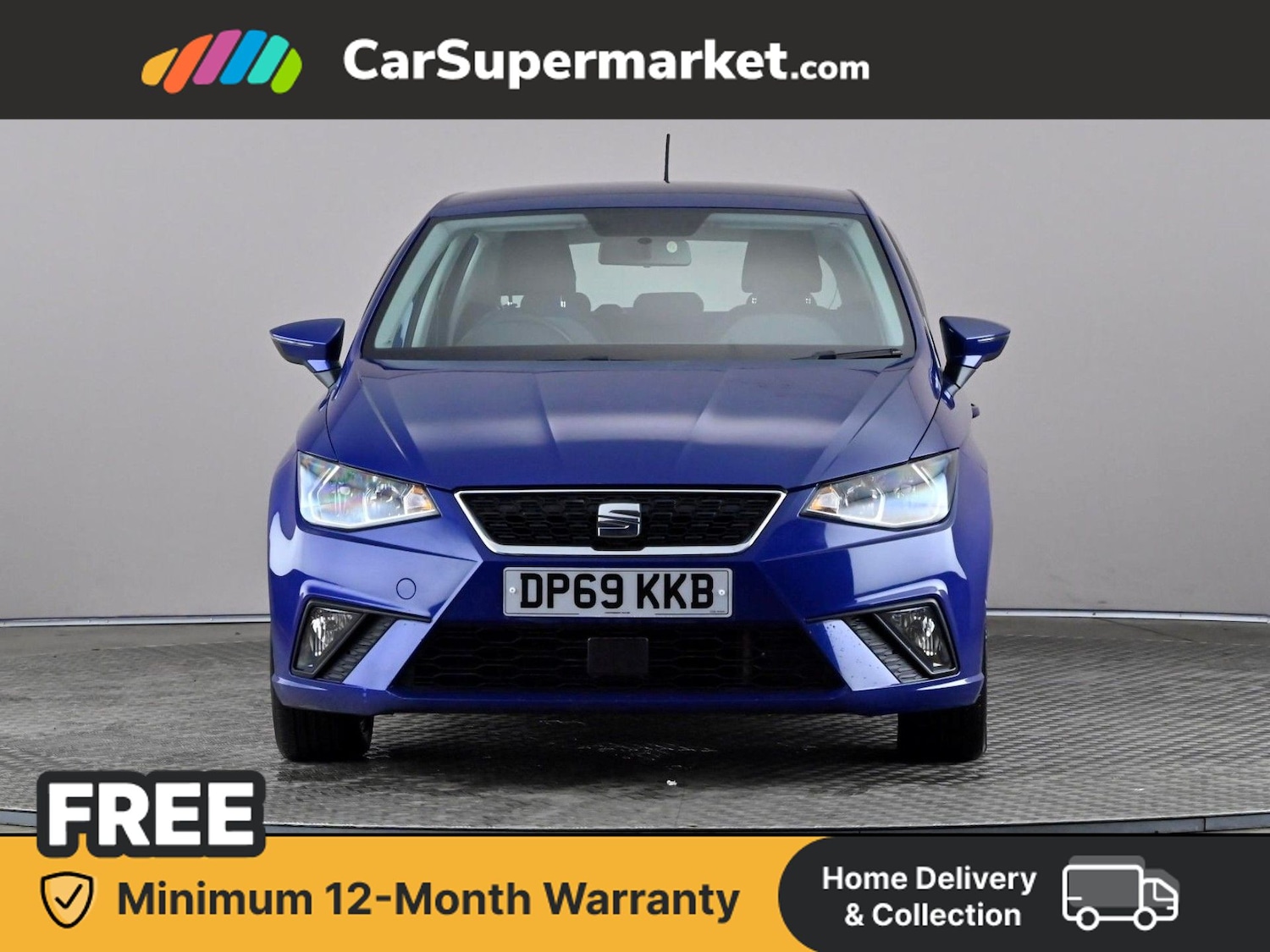 Used SEAT Ibiza 2019 for sale - 77473041: Photo 2