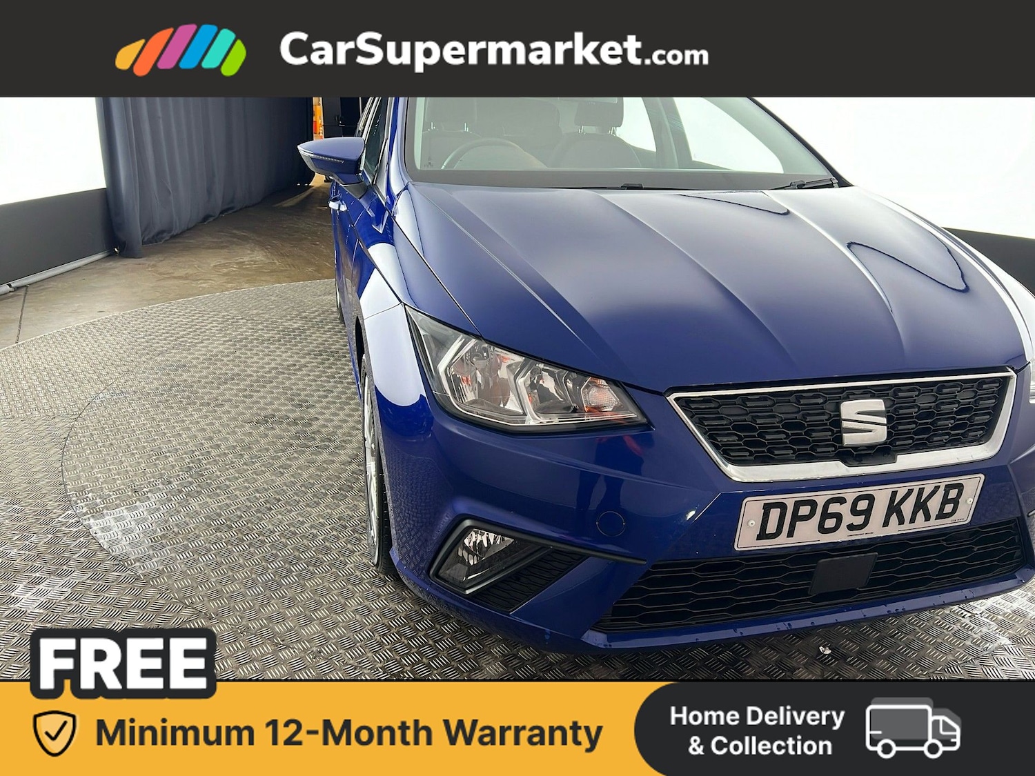 Used SEAT Ibiza 2019 for sale - 77473041: Photo 20